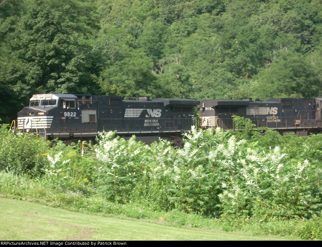 NS 9822 & 9120